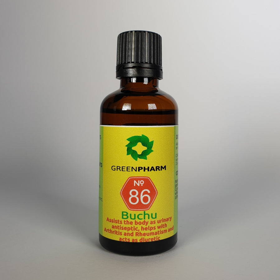 Buchu