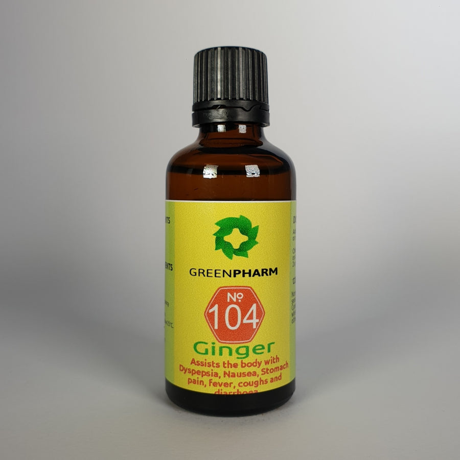 Ginger