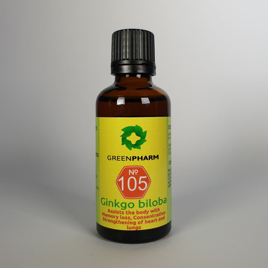 Ginkgo Biloba