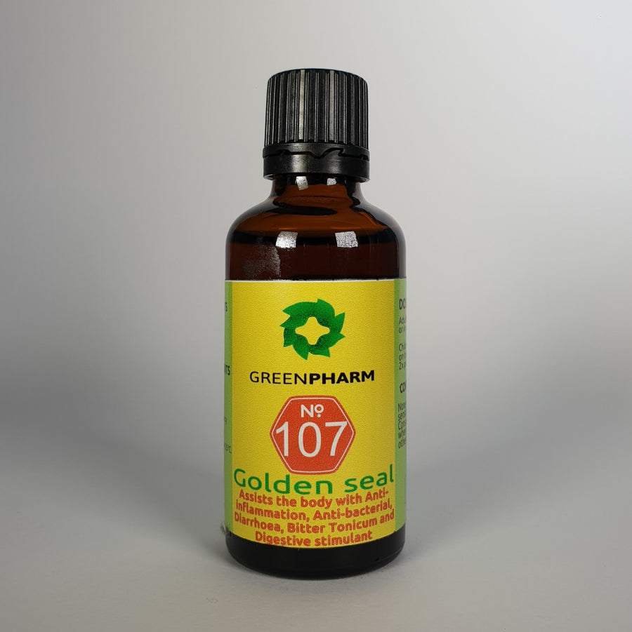 Golden seal