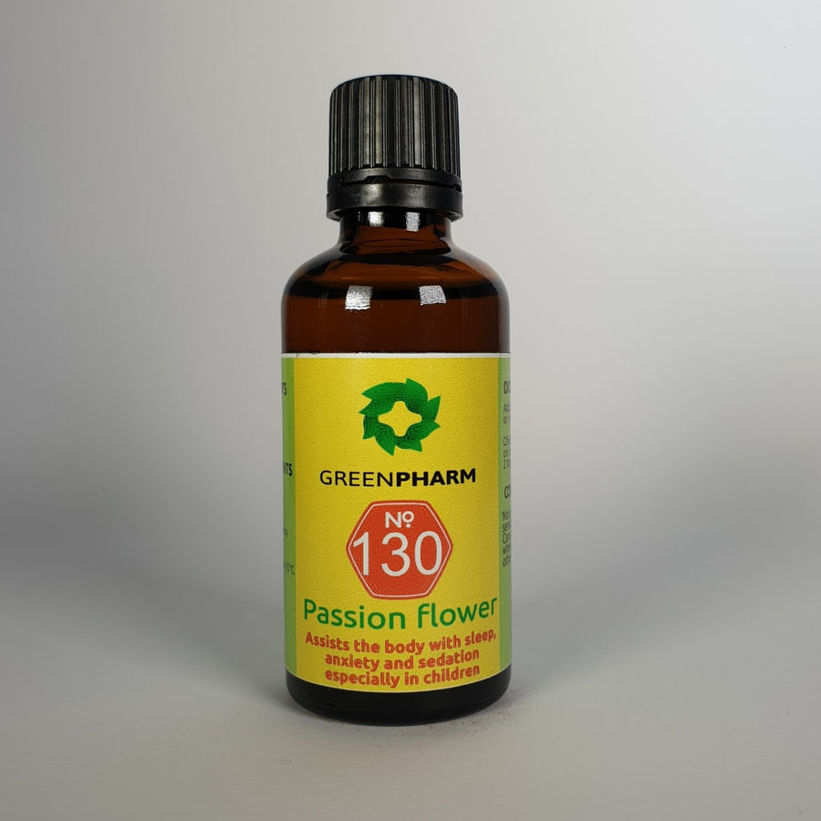 Passion flower