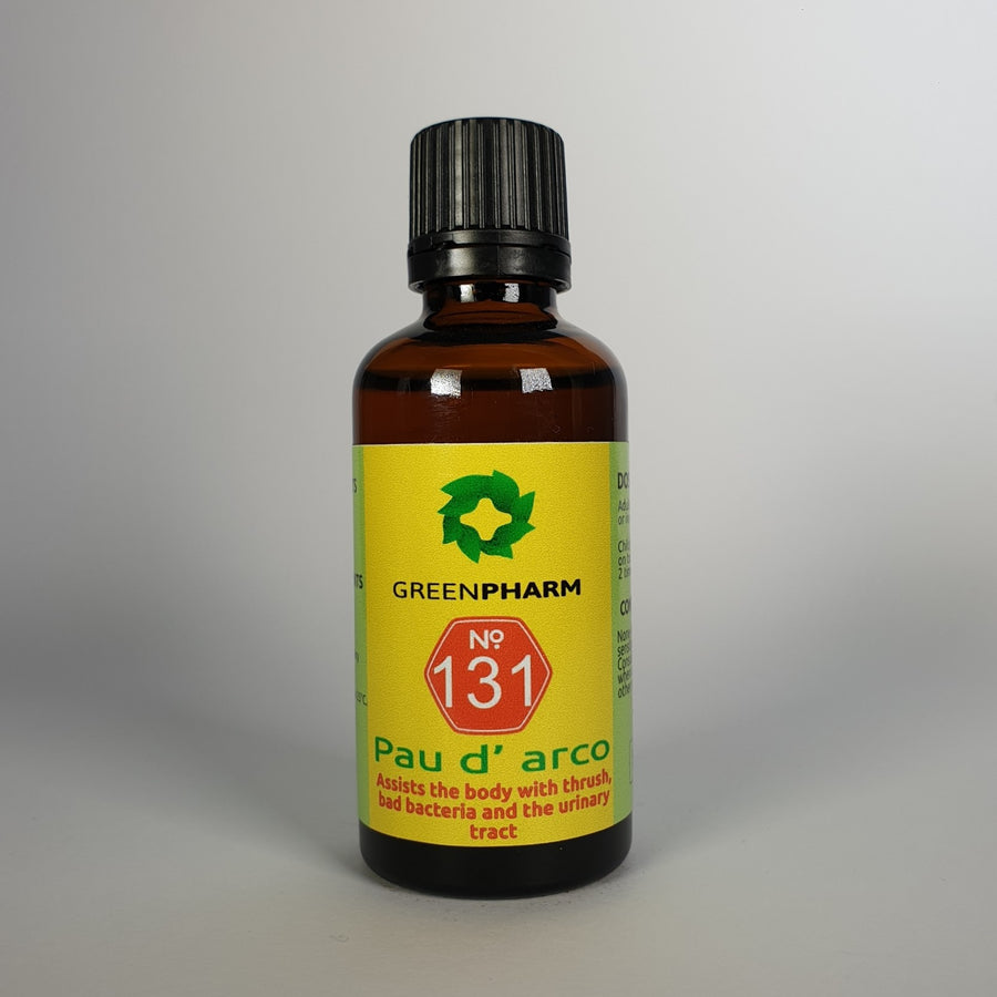 Pau D' Arco lapacho