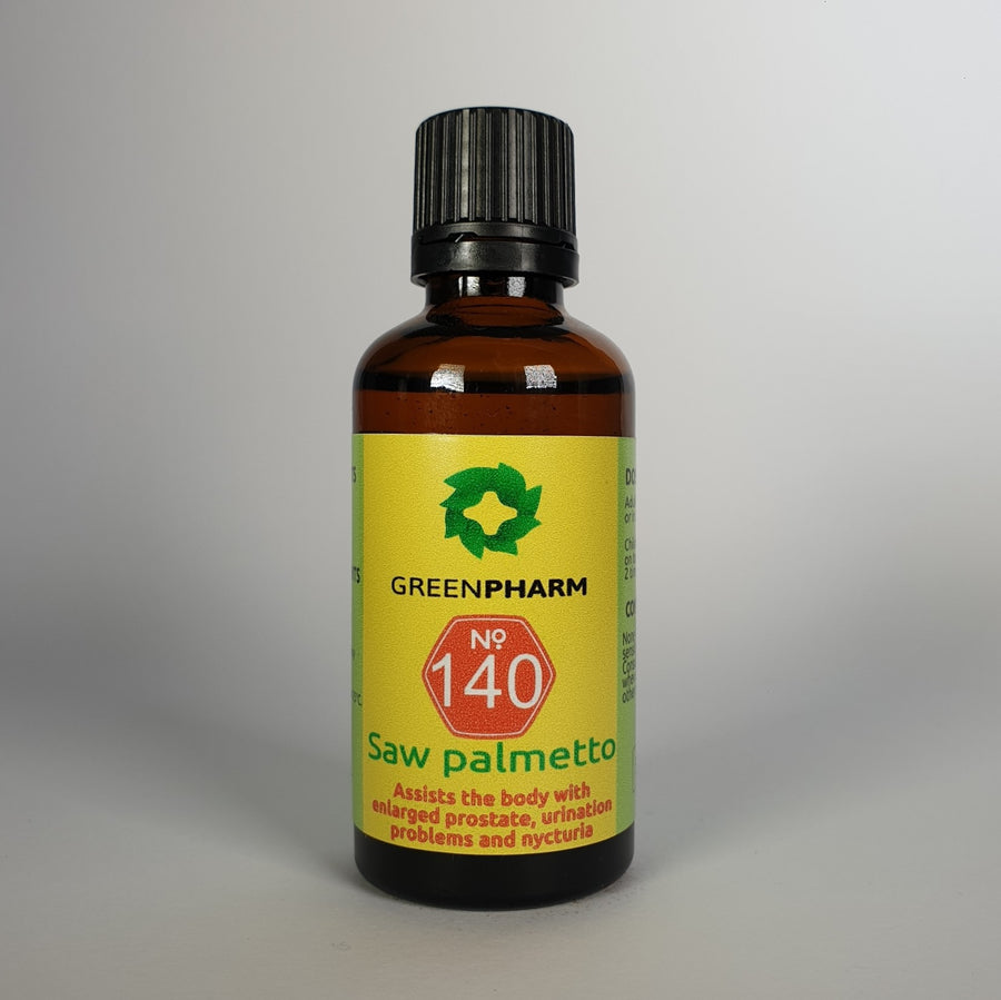 Saw palmetto