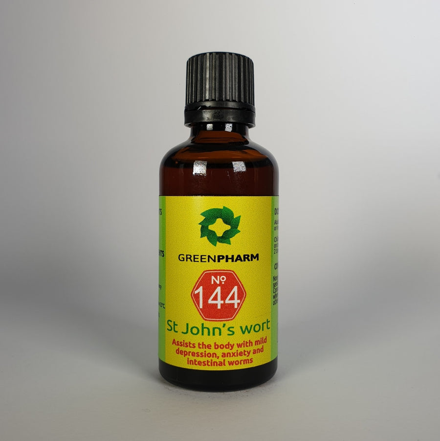 St John's wort