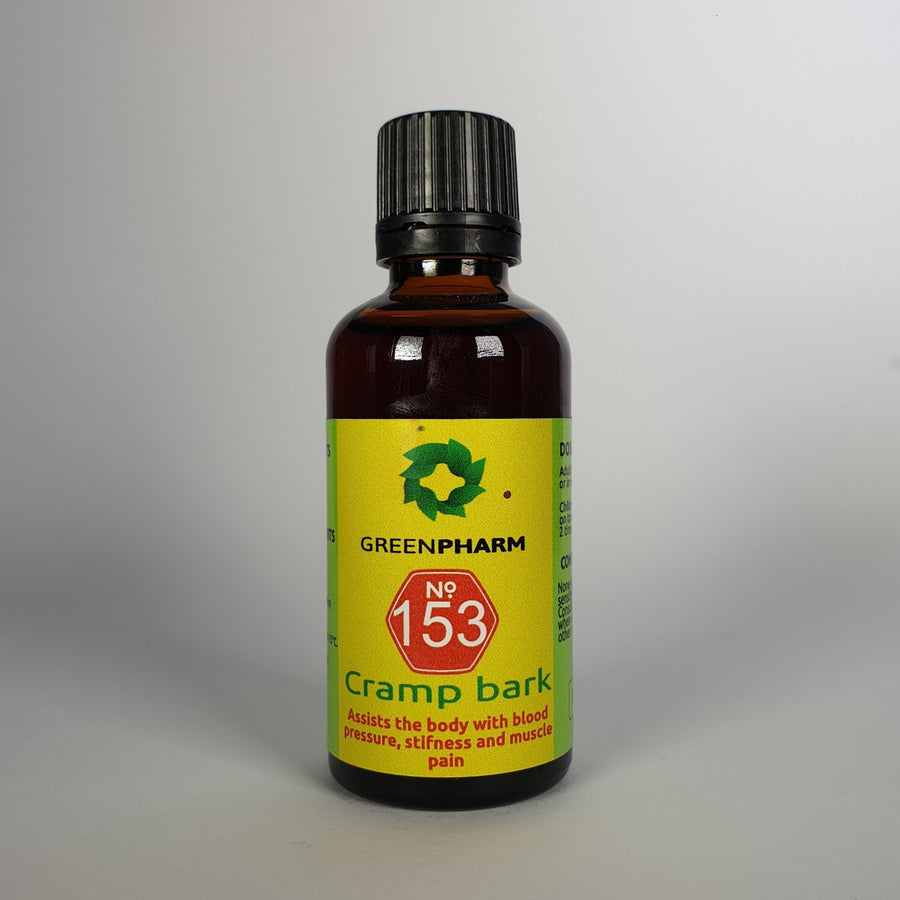 Cramp bark