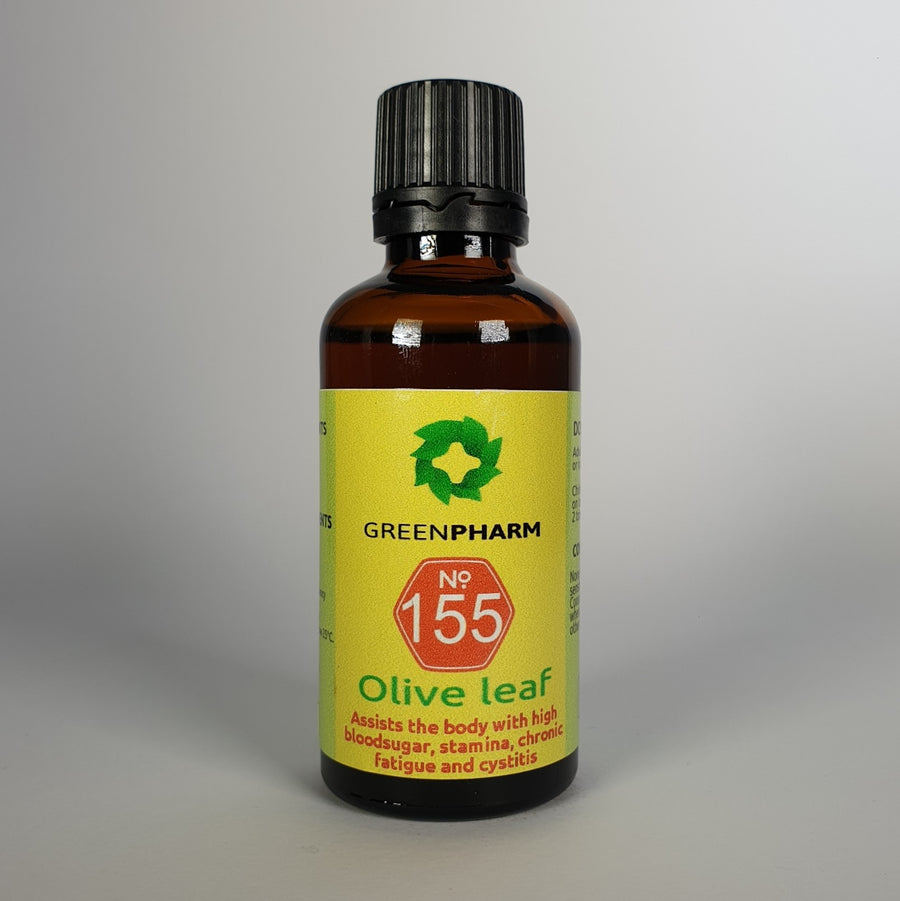 Olive leaf