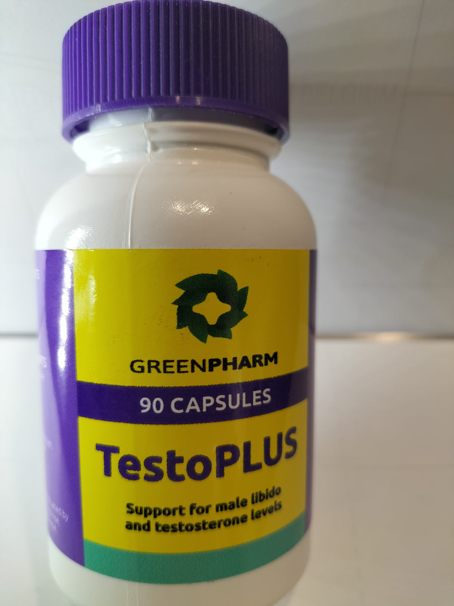 TestoPLUS