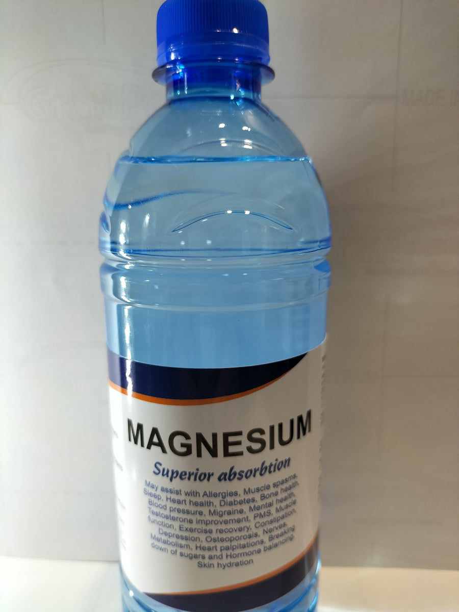 Magnesium