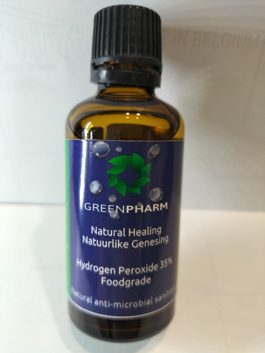 Hydrogen Peroxide 35%