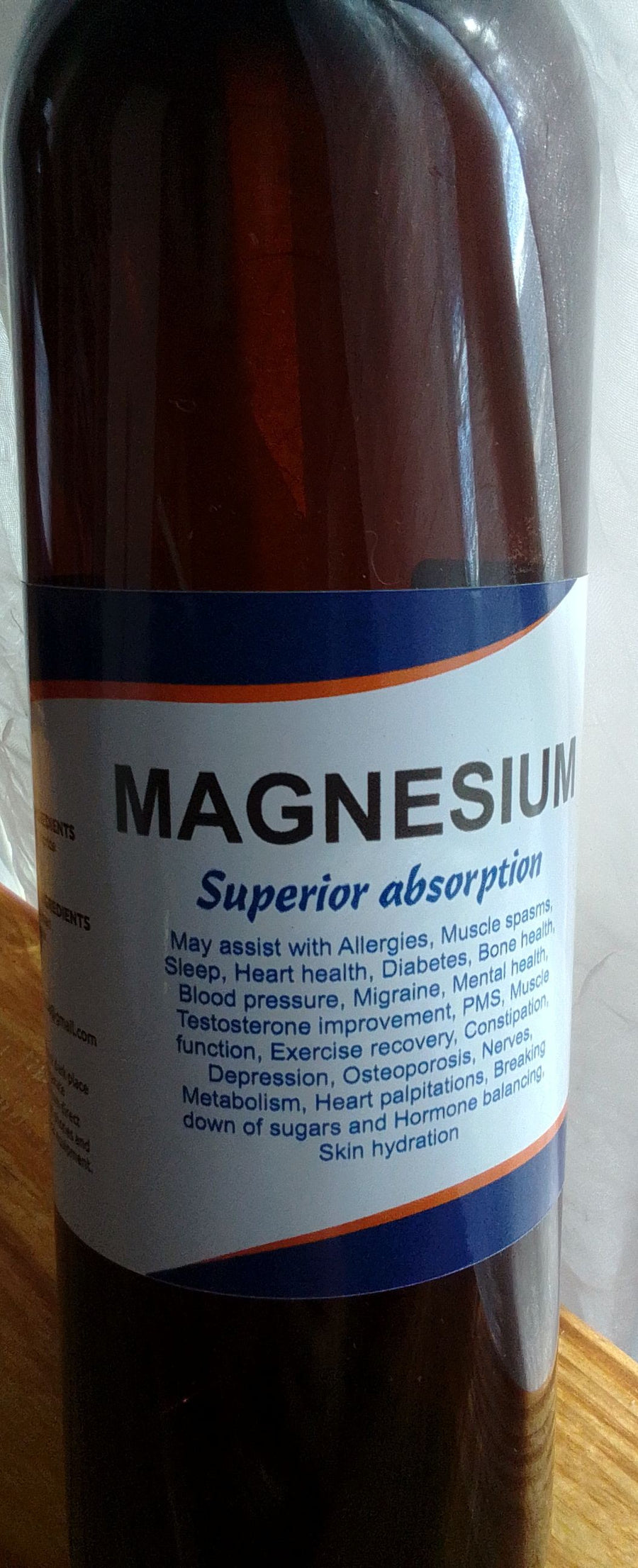 Magnesium