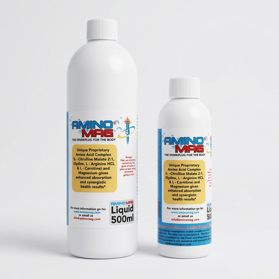 AMINO MAG product photo