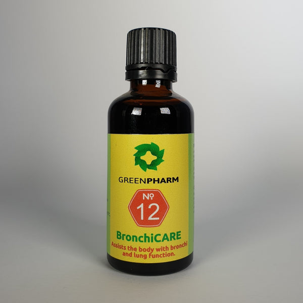 BrainTONIC bottle label