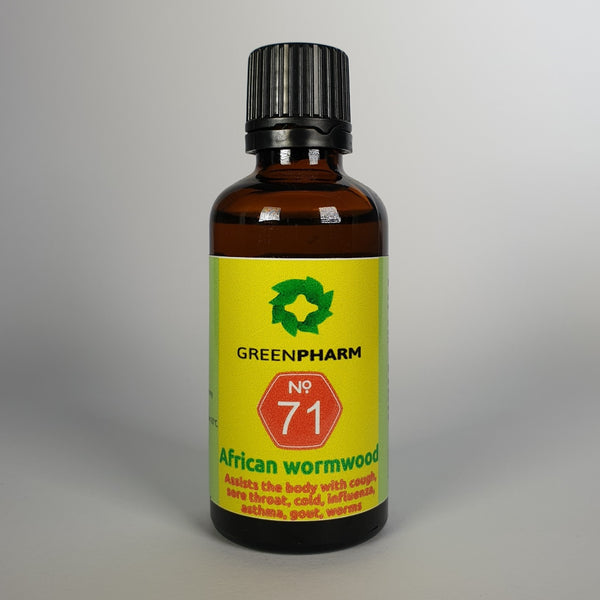 African wormwood