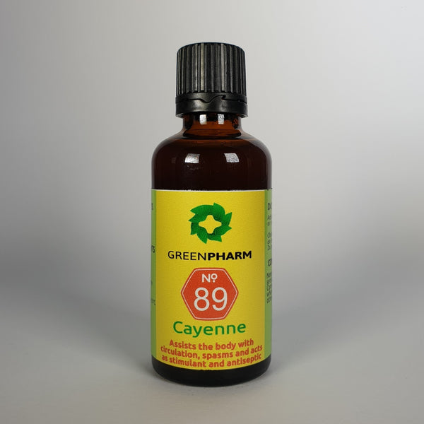 Cayenne