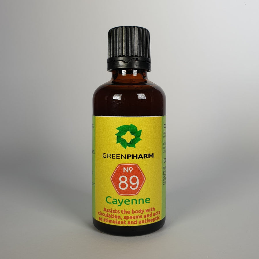 Cayenne