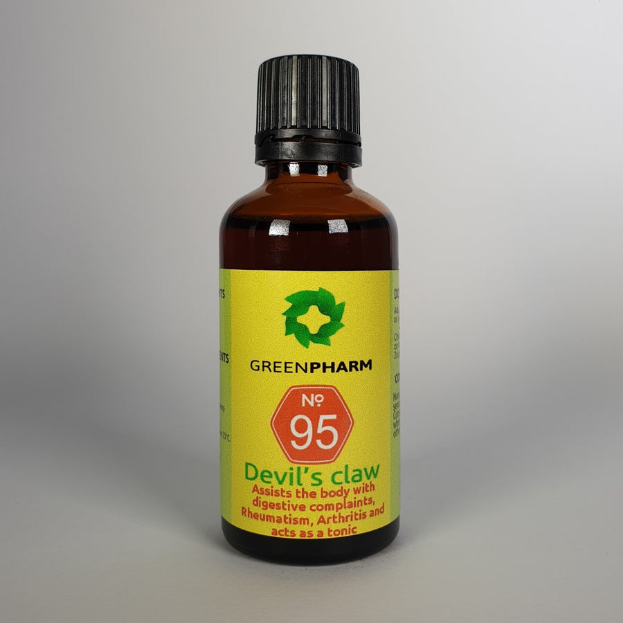 Devil's claw