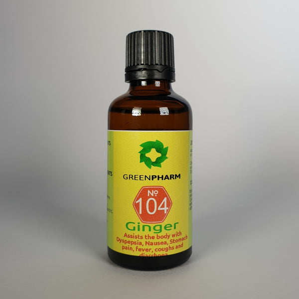Ginger