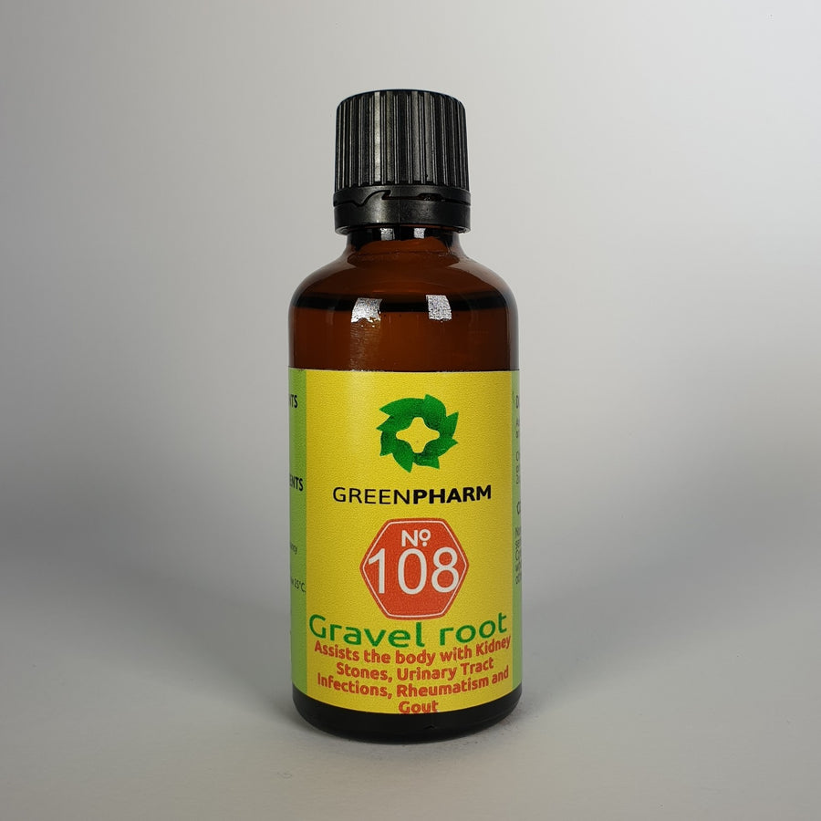 Gravel root