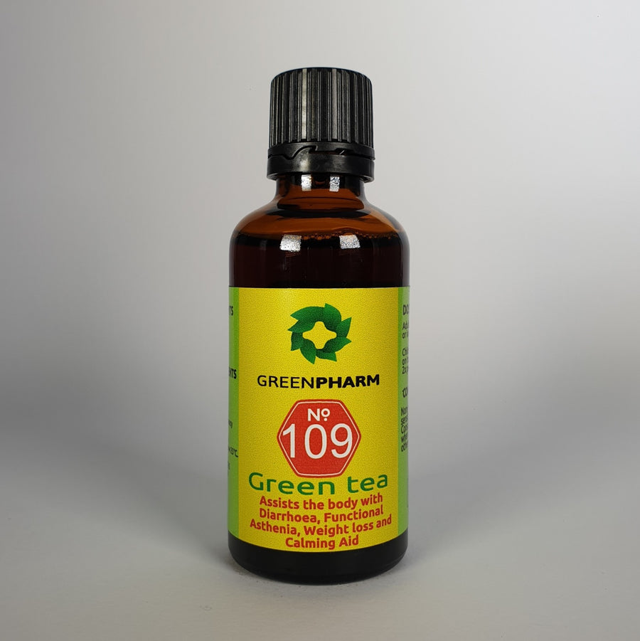 Green tea