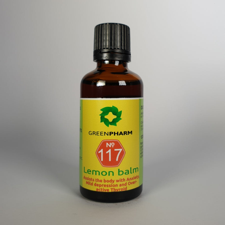 Lemon balm