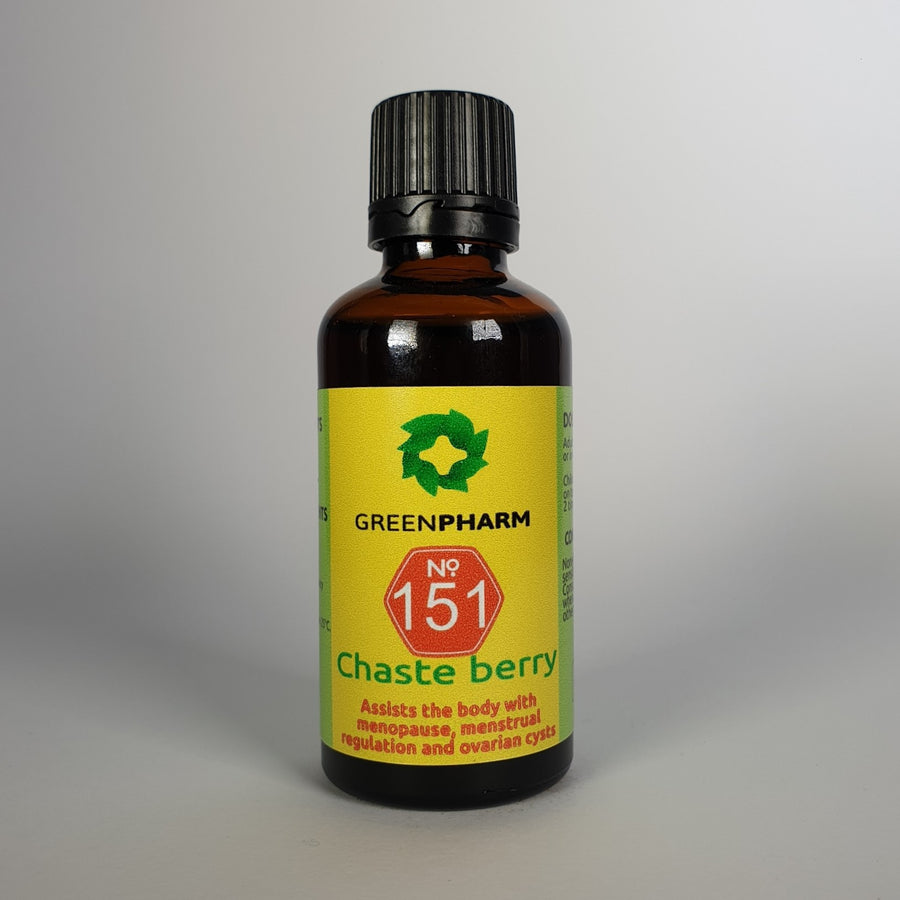 Chaste berry