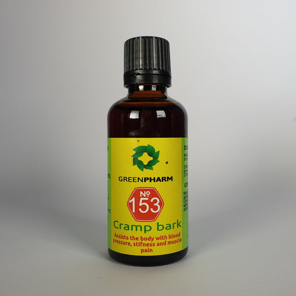 Cramp bark