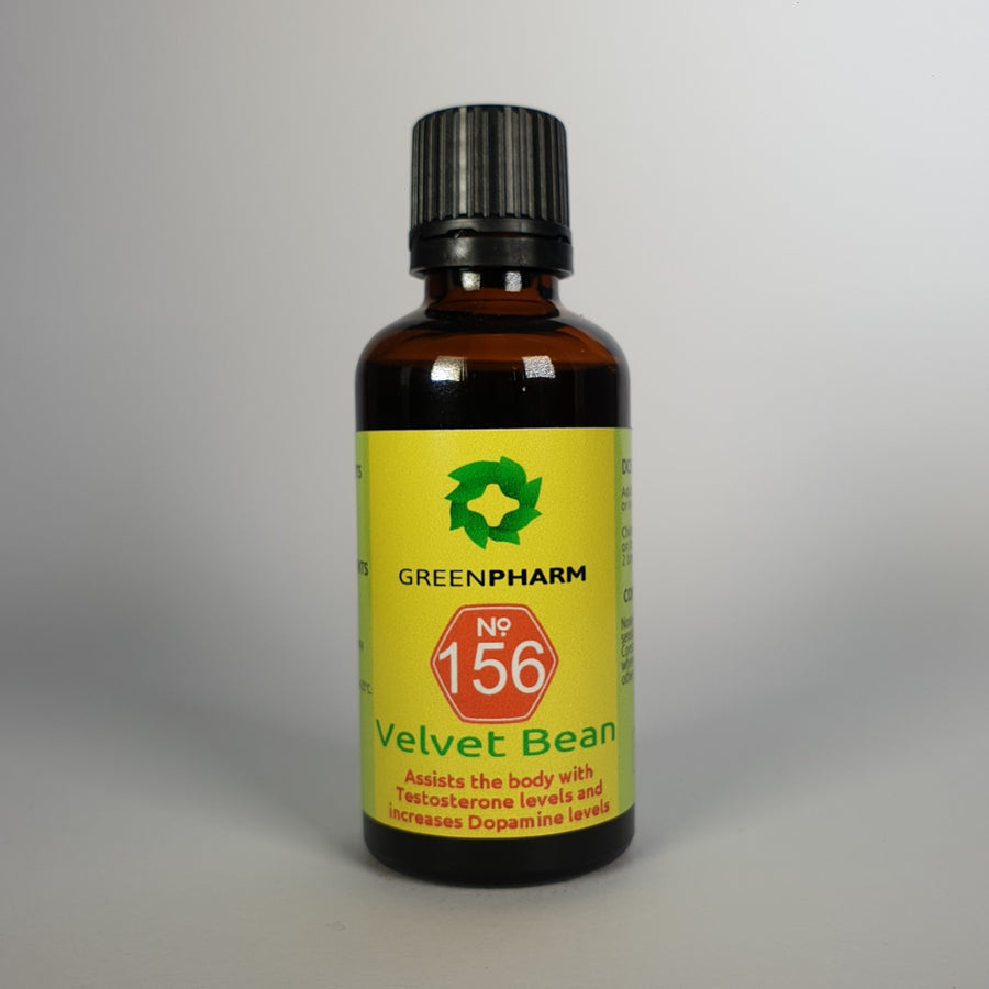 Velvet bean