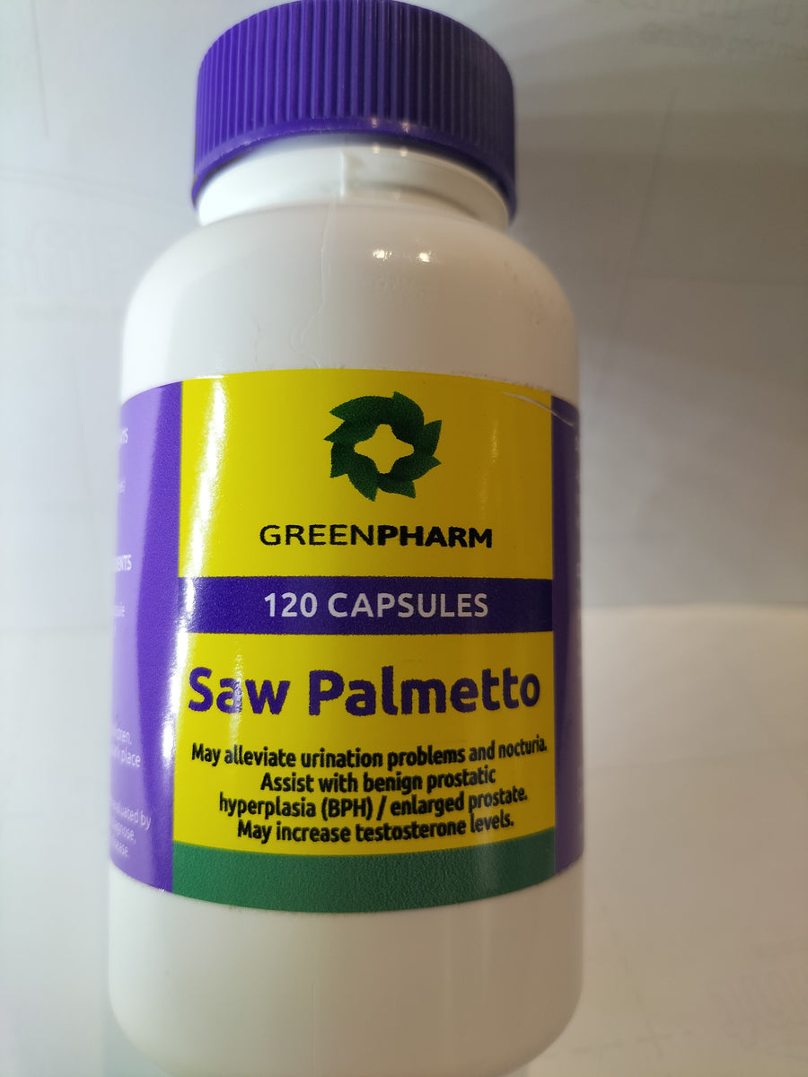 Saw Palmetto
