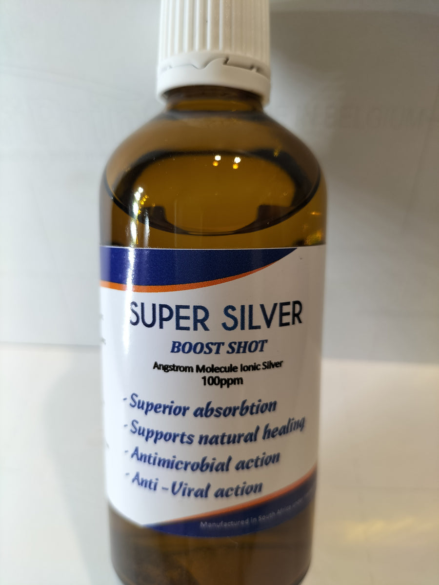 Super Silver Boost Shot
