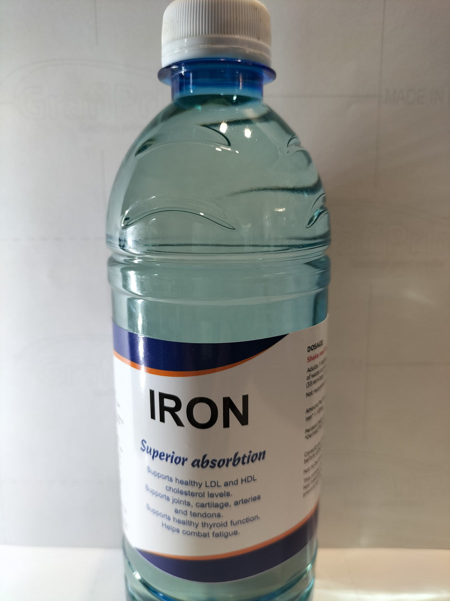 Iron