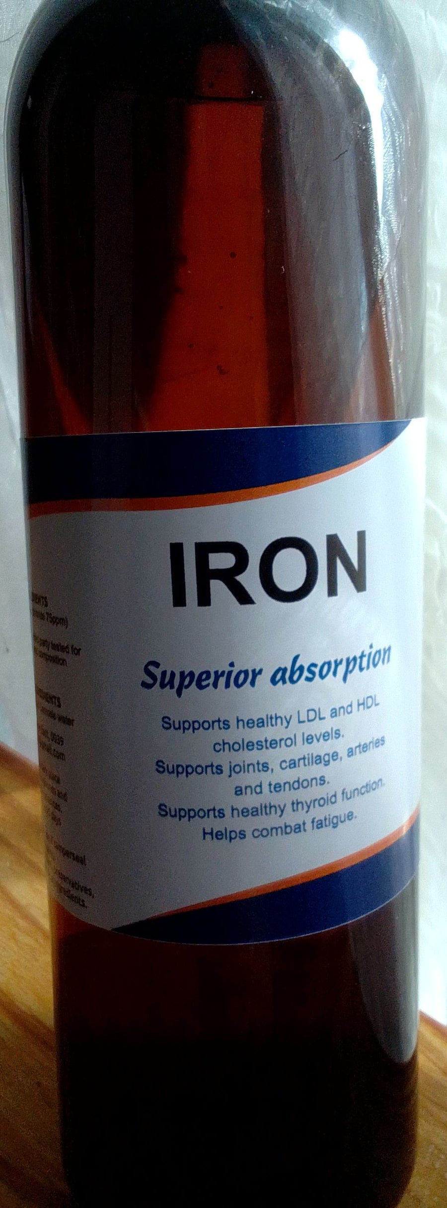 Iron
