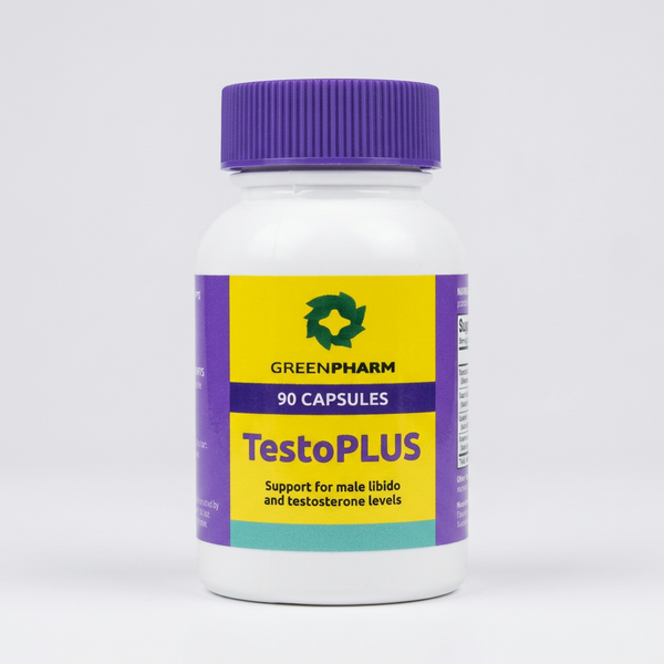 TestoPLUS product photo with centred square framing